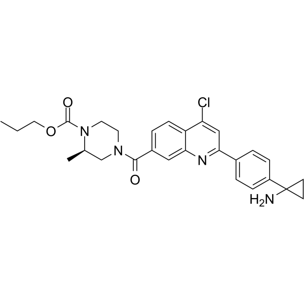 SMYD3-IN-1