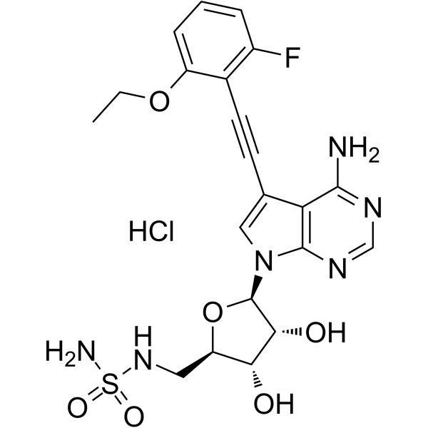 TAS4464 hydrochloride