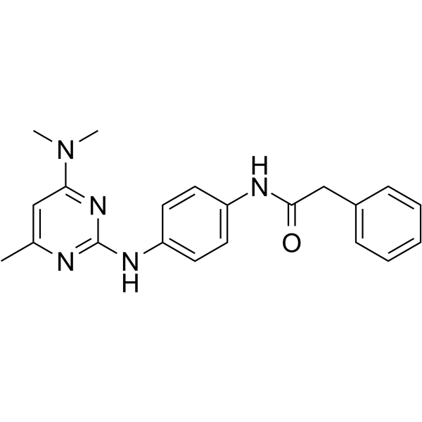 MT-4 Chemical Structure MT-4