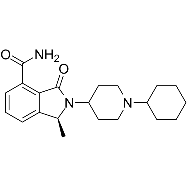 NMS-P515 Chemical Structure NMS-P515