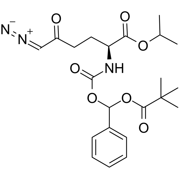 JHU395 Chemical Structure JHU395