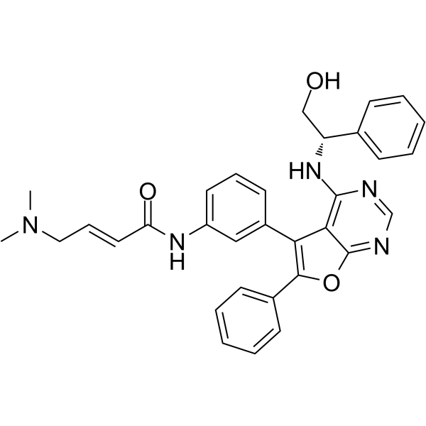 DBPR112 Chemical Structure DBPR112