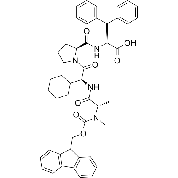 E3 ligase Ligand 10 Chemical Structure E3 ligase Ligand 10