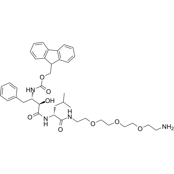 cIAP1 Ligand-Linker Conjugates 8(Synonyms: E3 ligase Ligand-Linker Conjugates 46)