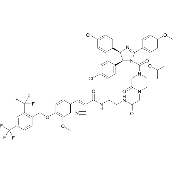 PROTAC ERRα Degrader-1