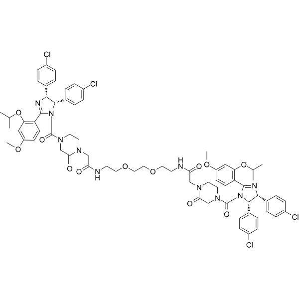 PROTAC MDM2 Degrader-2