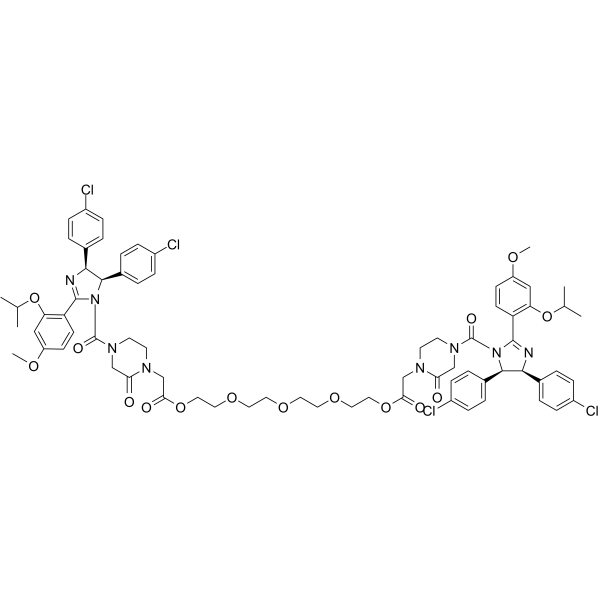 PROTAC MDM2 Degrader-3