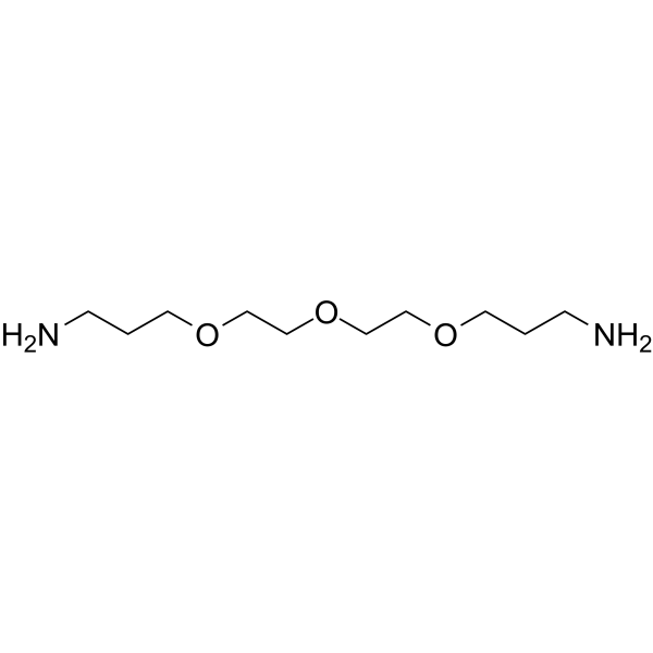 Bis-NH2-C1-PEG3(Synonyms: PROTAC Linker 24)