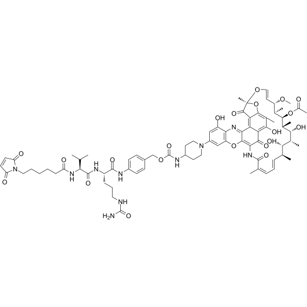 MC-VC-PABC-DNA31