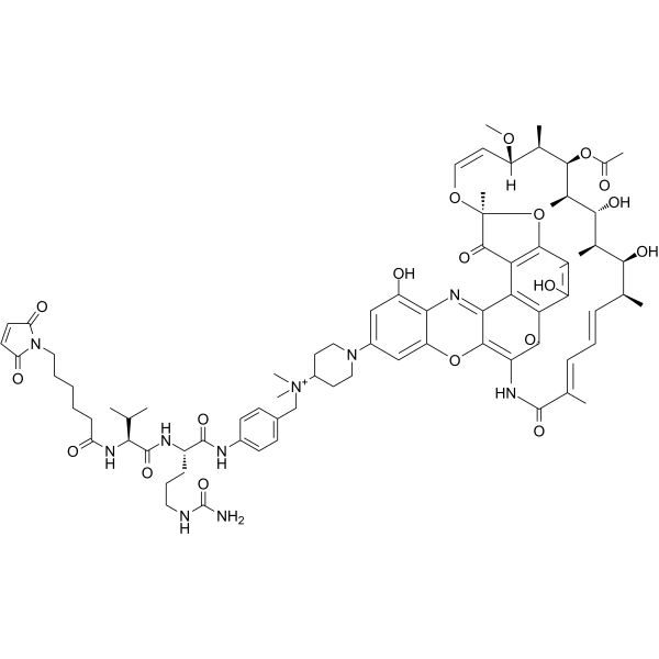 MC-Val-Cit-PAB-dimethylDNA31