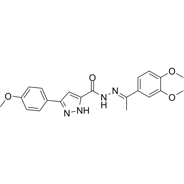 SKI-178 Chemical Structure SKI-178