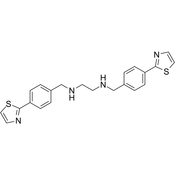 BC-1258 Chemical Structure BC-1258