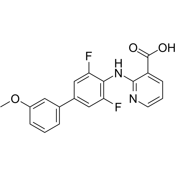 Farudodstat(Synonyms: ASLAN003)