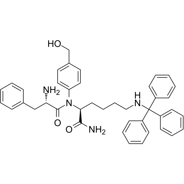 Phe-Lys(Trt)-PAB