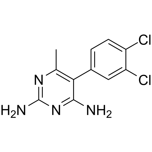 Metoprine(Synonyms: BW 197U)