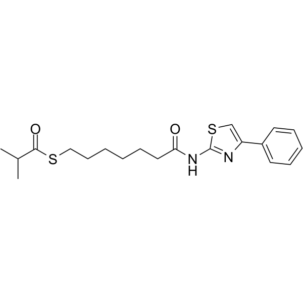 PTACH Chemical Structure PTACH(Synonyms: NCH-51)