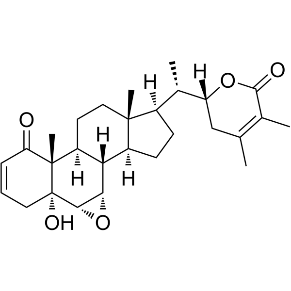 Withanolide B