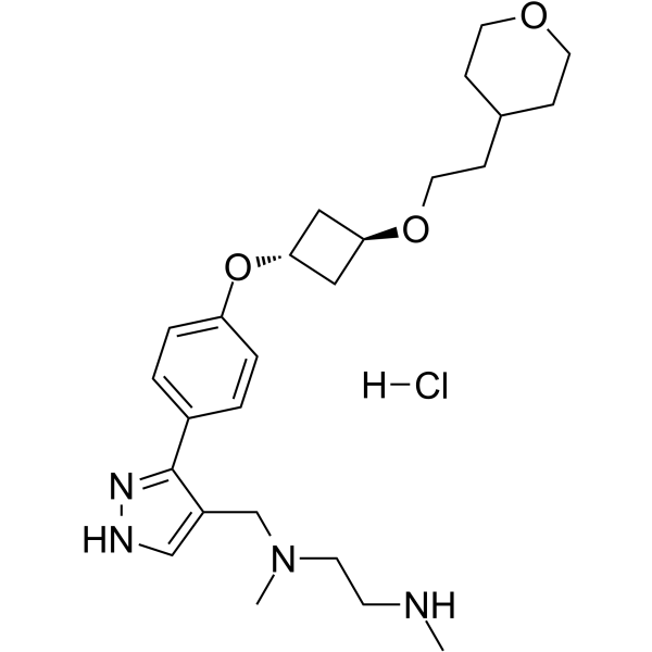 EPZ020411 hydrochloride