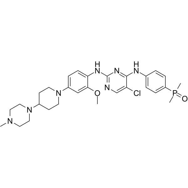 ALK-IN-13 Chemical Structure ALK-IN-13