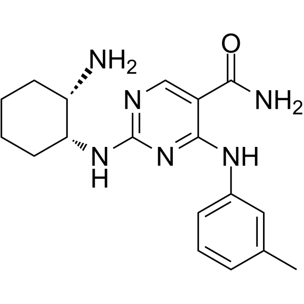 PRT-060318(Synonyms: PRT318)