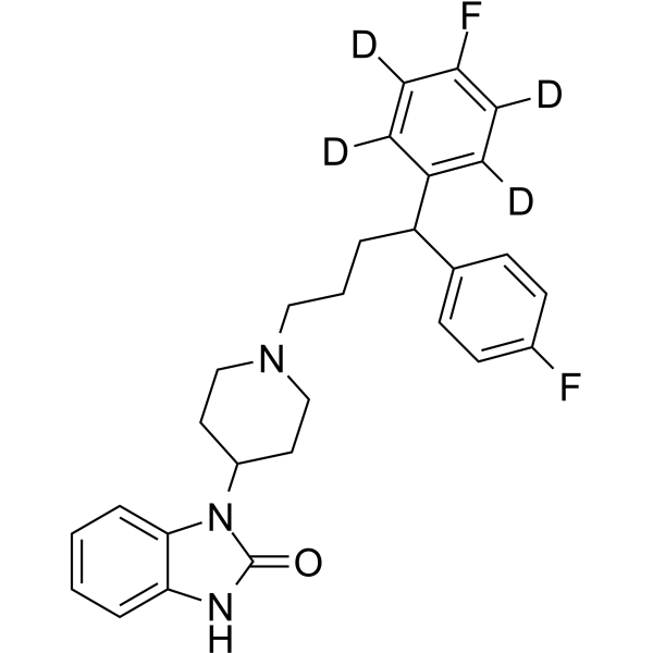 Pimozide-d4(Synonyms: R6238-d4)