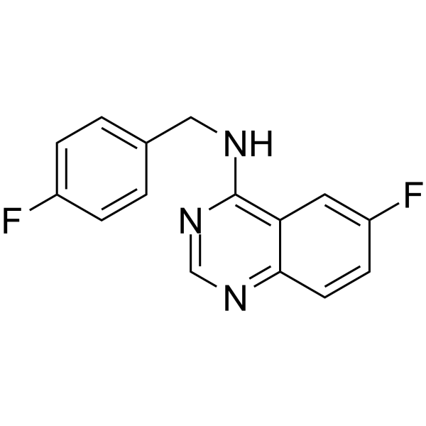 Spautin-1 Chemical Structure Spautin-1