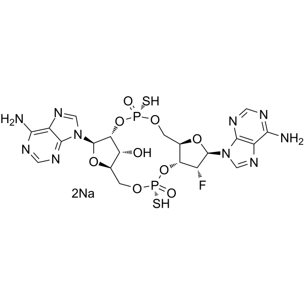 IACS-8803 disodium