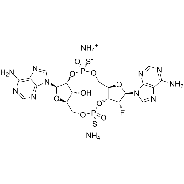 IACS-8803 diammonium