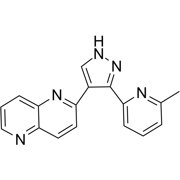 RepSox(Synonyms: E-616452;  SJN 2511)