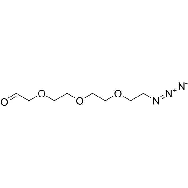 Ald-CH2-PEG3-azide