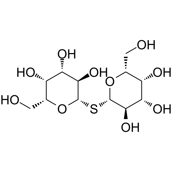 Thiodigalactoside(Synonyms: TDG)