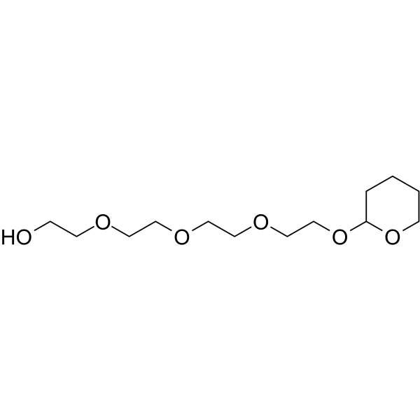 THP-PEG4-OH