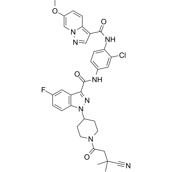 Src Inhibitor 3