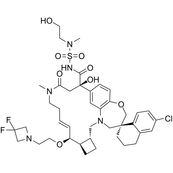 Mcl-1 antagonist 1