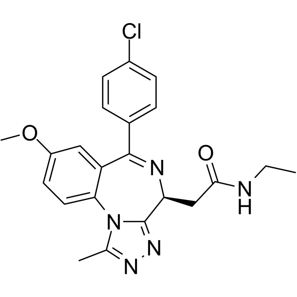 Molibresib(Synonyms: I-BET762;  GSK525762;  GSK525762A)