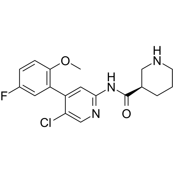 CDK-IN-2(Synonyms: CDK inhibitor II)