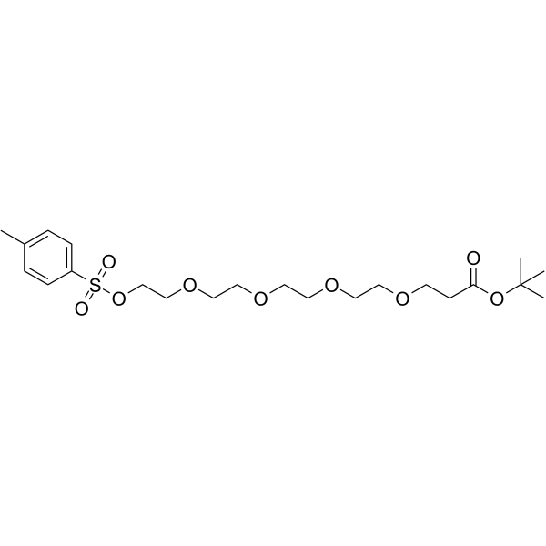 Tos-PEG5-Boc
