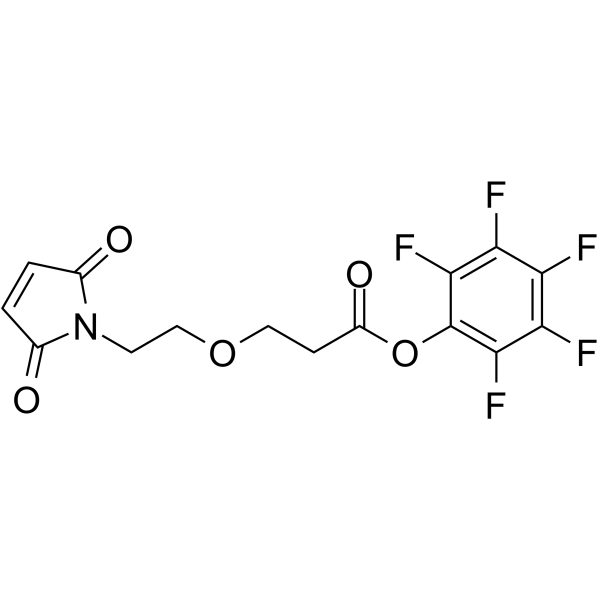 Mal-PEG1-PFP ester