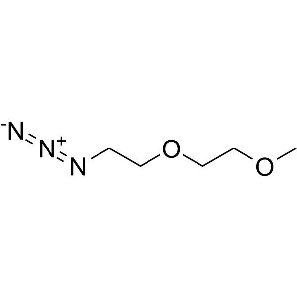 m-PEG2-azide