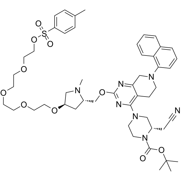 K-Ras ligand-Linker Conjugate 3