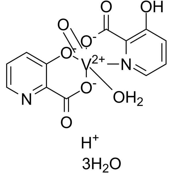 VO-Ohpic trihydrate