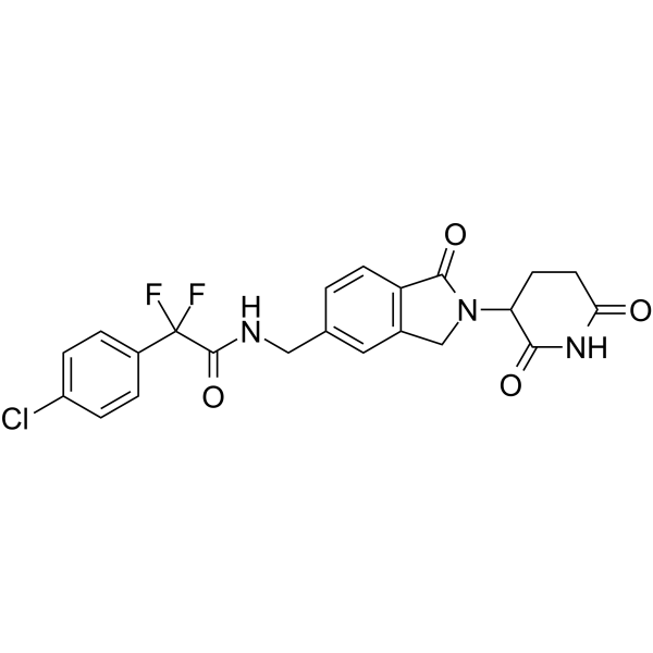 Eragidomide(Synonyms: CC-90009)