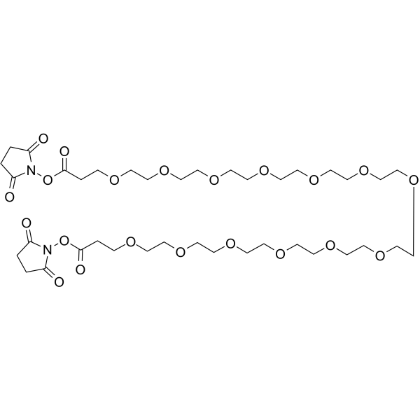 Bis-PEG13-NHS ester