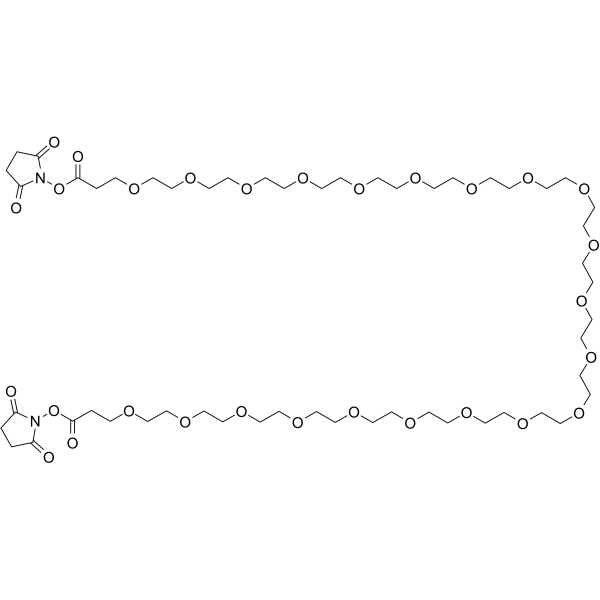 Bis-PEG21-NHS ester