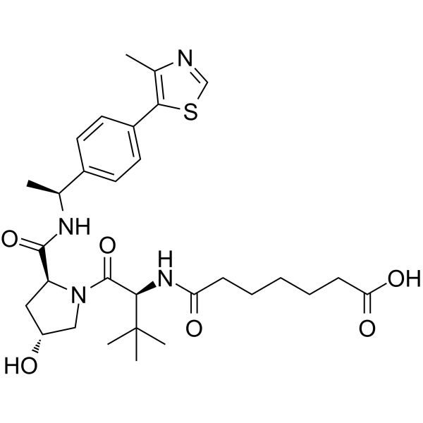 (S,R,S)-AHPC-Me-C5-COOH