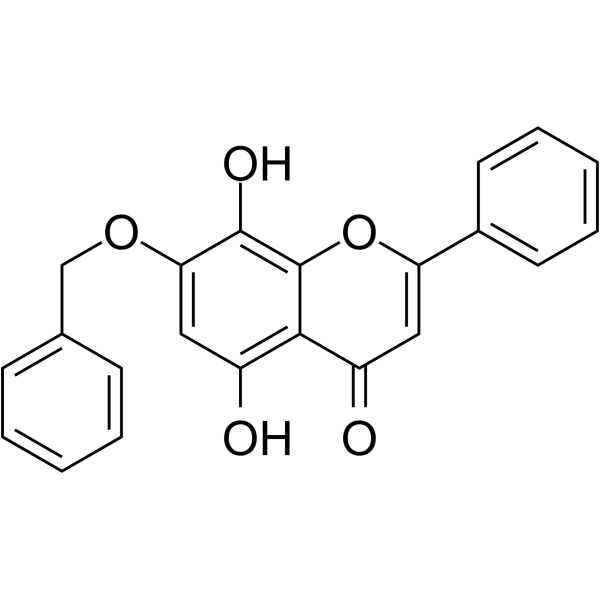 CDK9-IN-10 Chemical Structure CDK9-IN-10