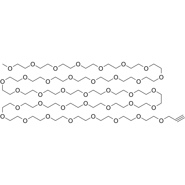 m-PEG37-Propargyl