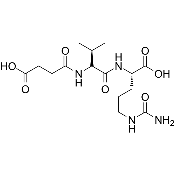 Acid-propionylamino-Val-Cit-OH