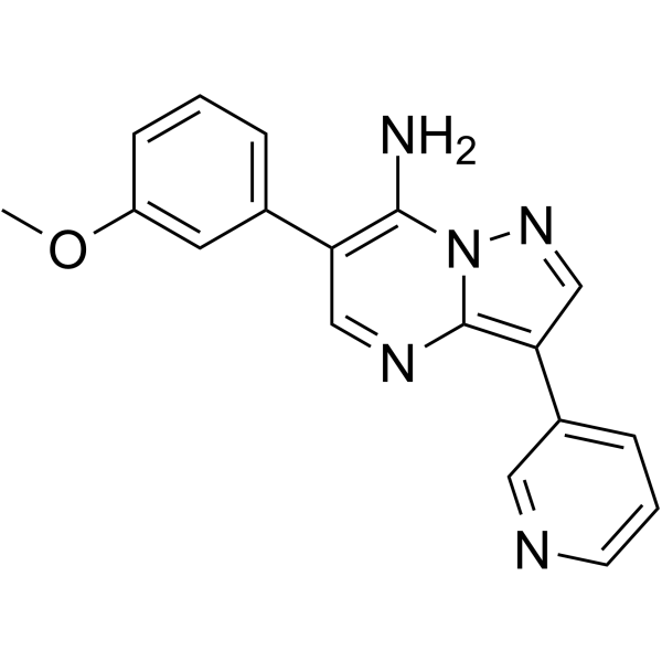 Eph inhibitor 2