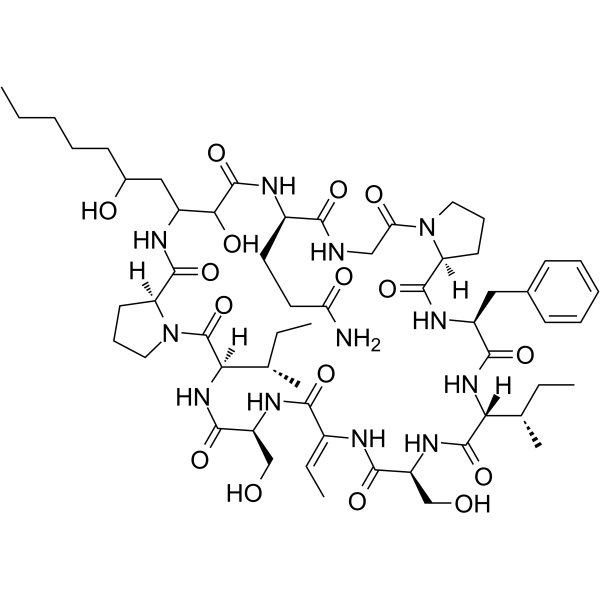 Muscotoxin A